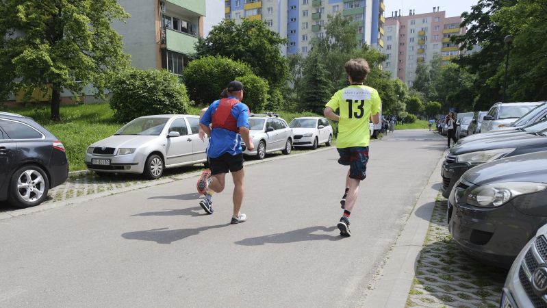 I BIEG O PUCHAR DYREKTORA - zdjęcie 88